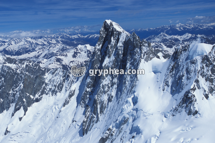 Grandes Jorasses (Alpes) - gryphea.org